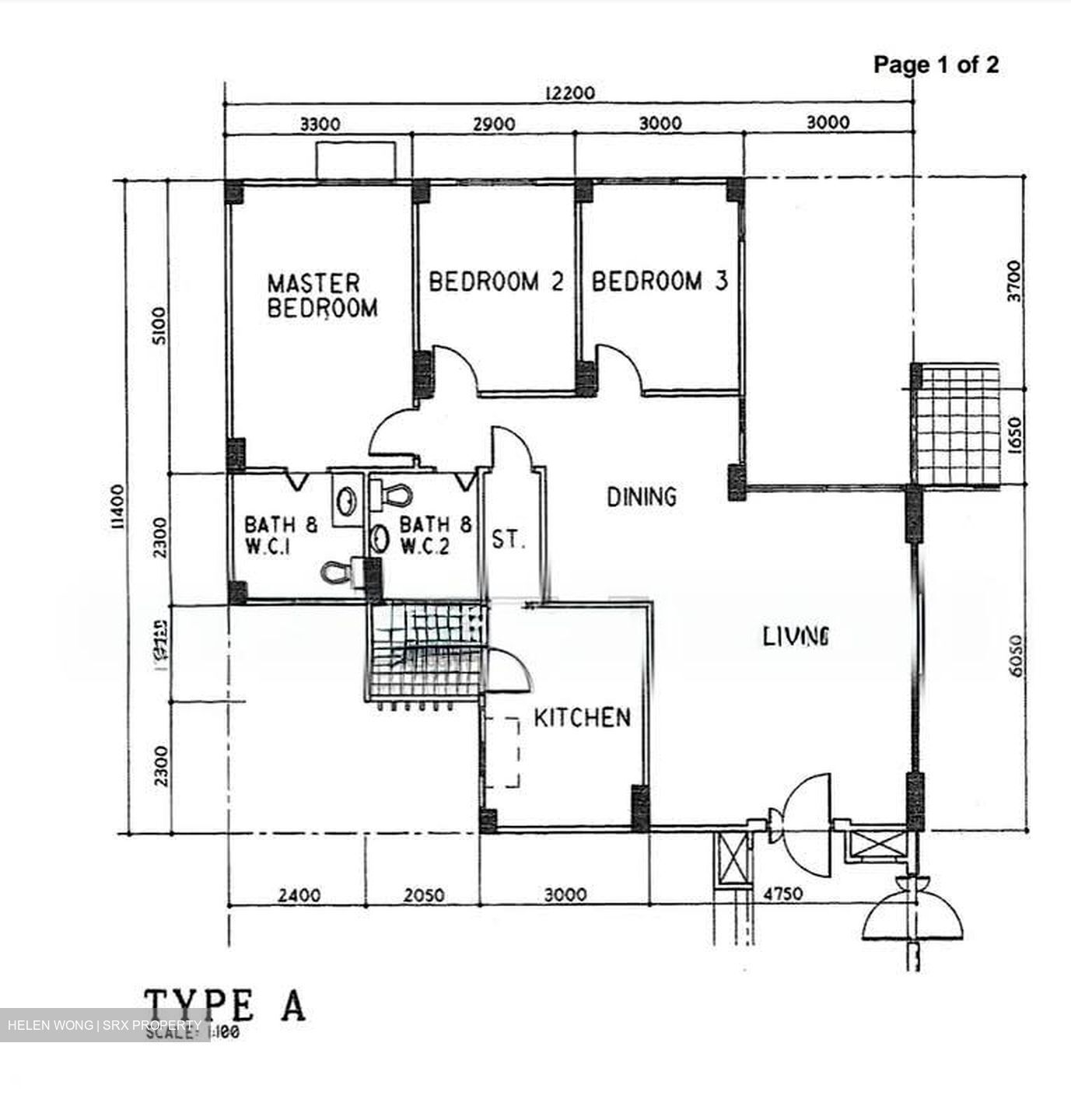 Blk 509 Woodlands Drive 14 (Woodlands), HDB 4 Rooms #591265501